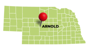 Arnold Map Pin 01