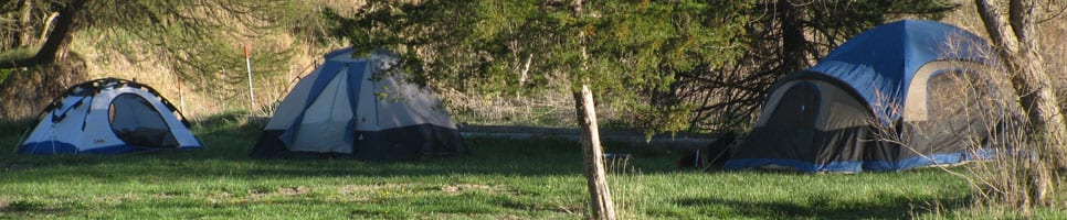 Campground Tents Cp