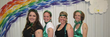 Chili Cook Off Masthead