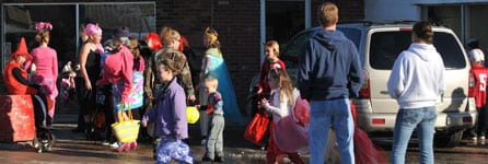 Halloween Parade