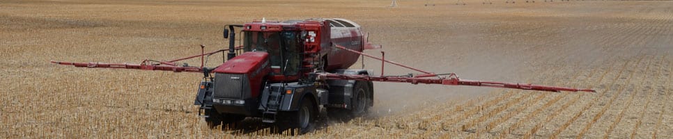 Sprayer Mast