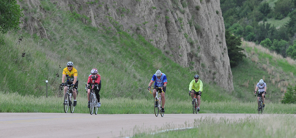 Cycling Header