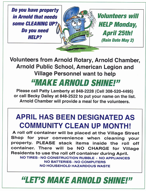 Community Cleanup Flyer 2022resized