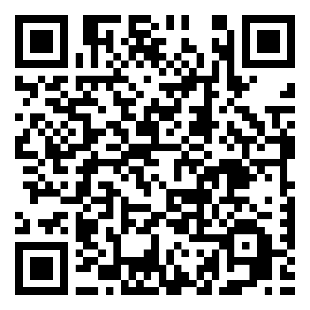 Arnold Opinion Survey Qr Code