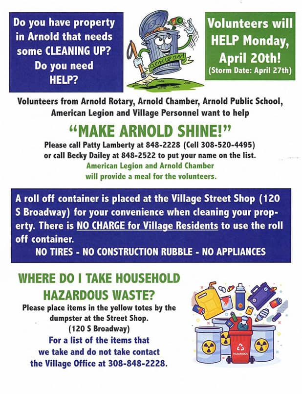 Community Cleanup Day 2026 Resized