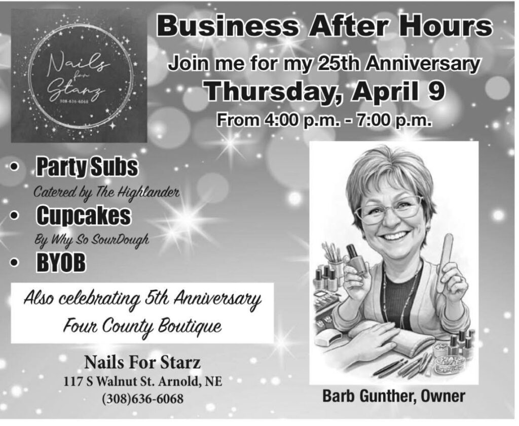 Nails For Stars 25th Anniversary