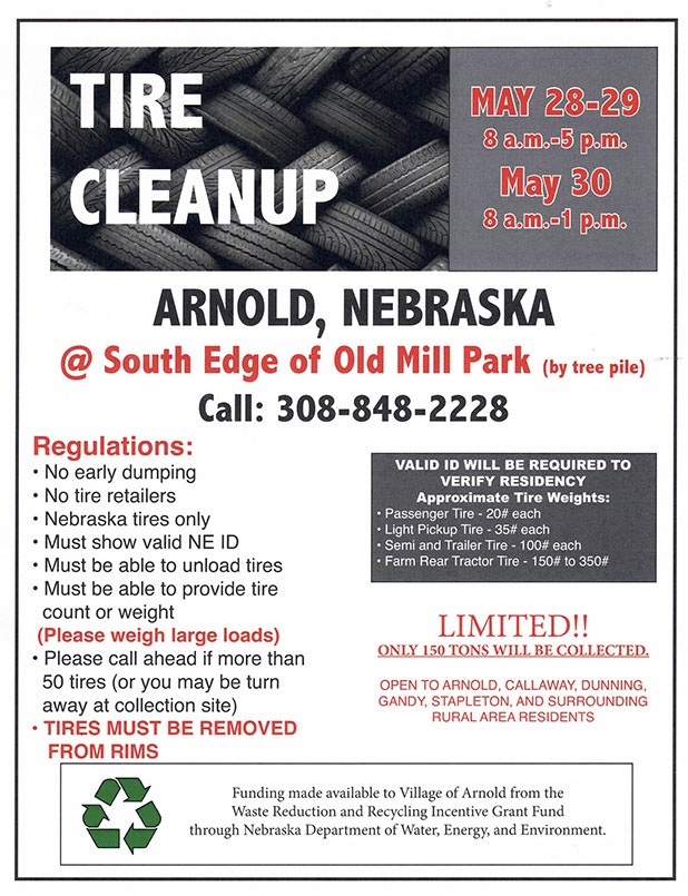 Tire Cleanup 2026 Rszd